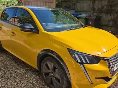 Used Peugeot e-208
