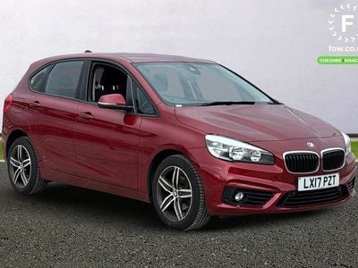 BMW 218