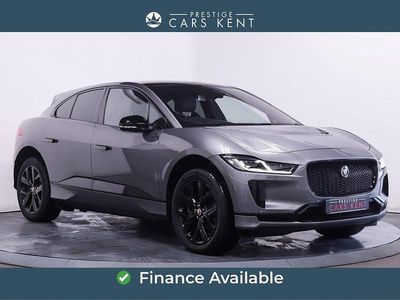 Used Jaguar I-Pace 294 kW (400 HP) 2021 Grey SUV