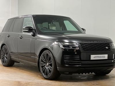 used Land Rover Range Rover 3.0 SDV6 Vogue 4dr Auto