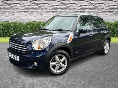 Mini Cooper D Countryman