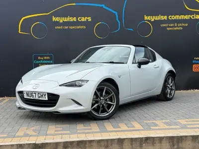 Used Mazda MX5