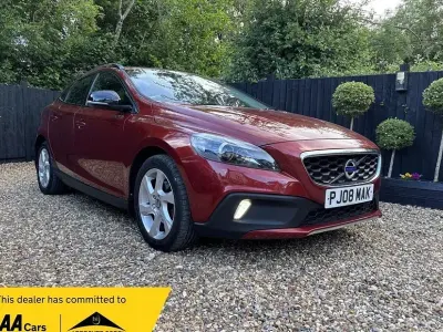 Used Volvo V40 CC 2015 Estate