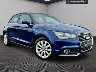 Audi A1 Sportback