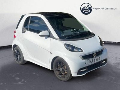 Smart ForTwo Coupé