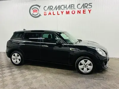 Used Mini Cooper Clubman