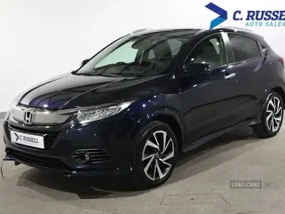 Used Honda HR-V