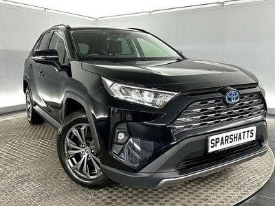 Used Toyota RAV4 Hybrid Design 2022 SUV
