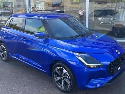 New Suzuki Swift 82 HP (60 kW) 2025 Hatchback