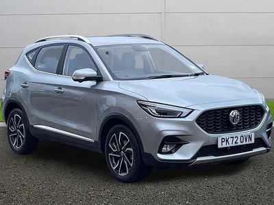 Used 2022 MG ZS Exclusive SUV | £14,999 (Fair price)