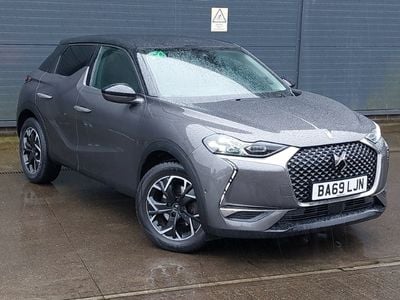 DS Automobiles DS3