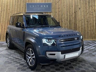 Blue Used 2020 Land Rover Defender HSE Estate | £45,000 (Good price)