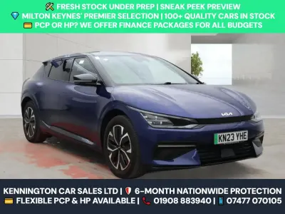 Used Kia EV6