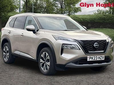 Used Nissan X-Trail N-Connecta 204 HP (150 kW) 2023 Silver SUV