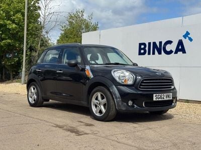 Mini One Countryman