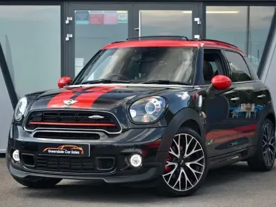 Used Mini John Cooper Works