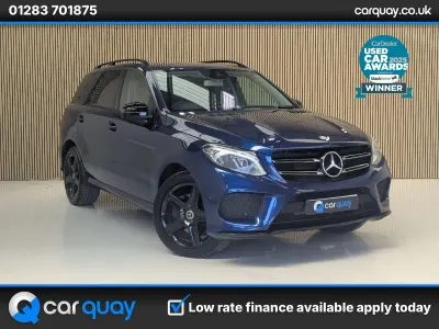 Used Mercedes GLE250