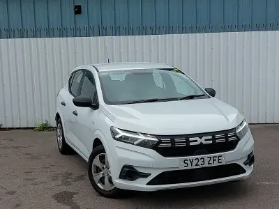 Used Dacia Sandero