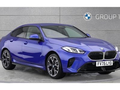 Used BMW 220 M Sport 170 HP (125 kW) 2025 Portimao blue Coupe