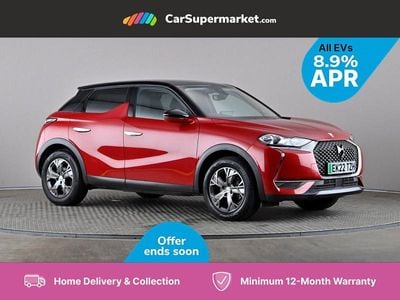 DS Automobiles DS3 Crossback E-Tense