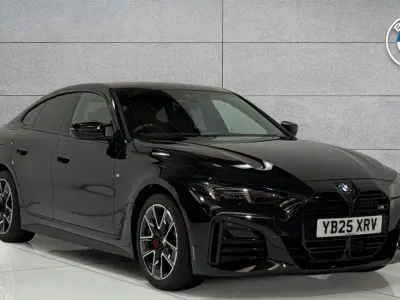 Used BMW M440 M Sport 369 HP (271 kW) 2025 Black Sedan