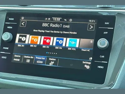 Używany VW Tiguan