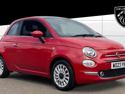 Occasion Fiat 500