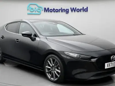 Used Mazda 3
