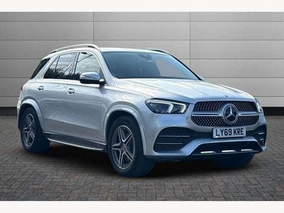 Mercedes GLE350