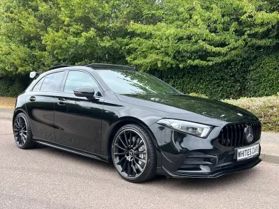 Used Mercedes A35 AMG