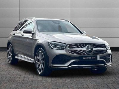 Mercedes GLC300