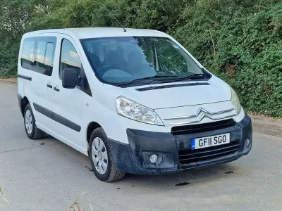 Used Citroën Dispatch 2011 MPV