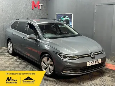 Usado VW Golf VIII