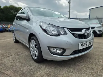 Used Vauxhall Viva