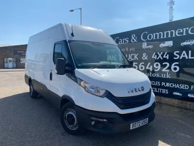Used Iveco Daily