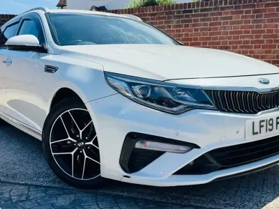 Used Kia Optima