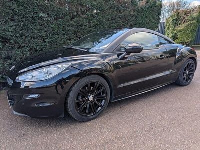 Peugeot RCZ