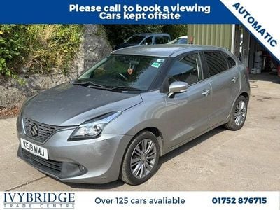 Suzuki Baleno