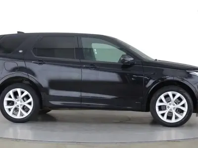 Used Land Rover Discovery Sport R-Dynamic 2021 Black SUV