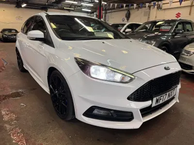 Used Ford Focus