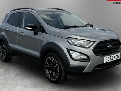 Usado Ford Ecosport Active 125 HP (91 kW) 2022 SUV