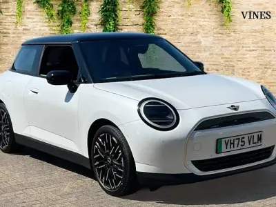 New Mini Cooper Exclusive 135 kW (184 HP) 2026 Hatchback