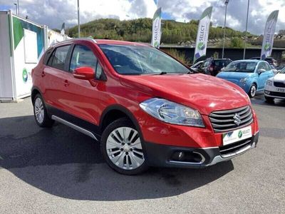 used Suzuki SX4 S-Cross 1.6 SZ4 5dr