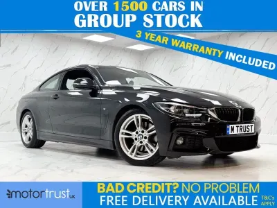 Used BMW 430