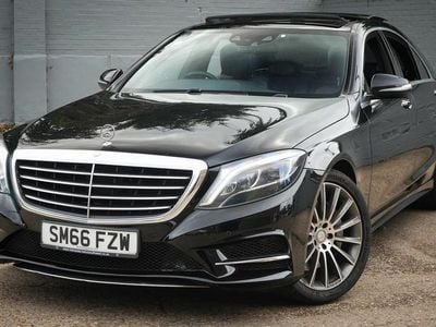 Mercedes S350