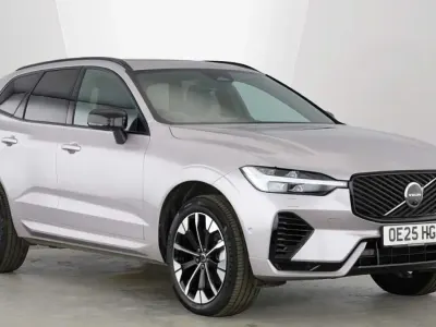 Used Volvo XC60 Ultra 449 HP (330 kW) 2025 Silver SUV