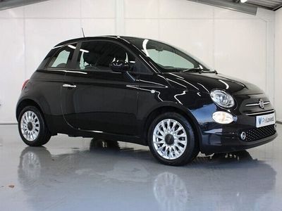 used Fiat 500 1.0 LOUNGE MHEV 3d 69 BHP