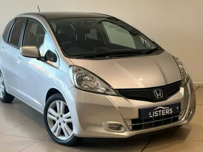 Used Honda Jazz