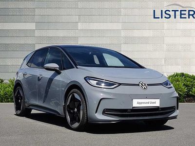 Grey Used 2025 VW ID.3 Pro Hatchback | £29,990