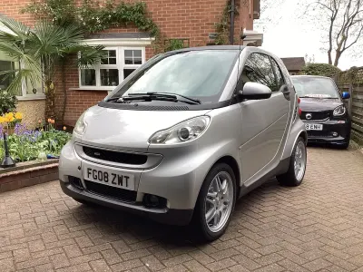 Used Smart ForTwo Coupé